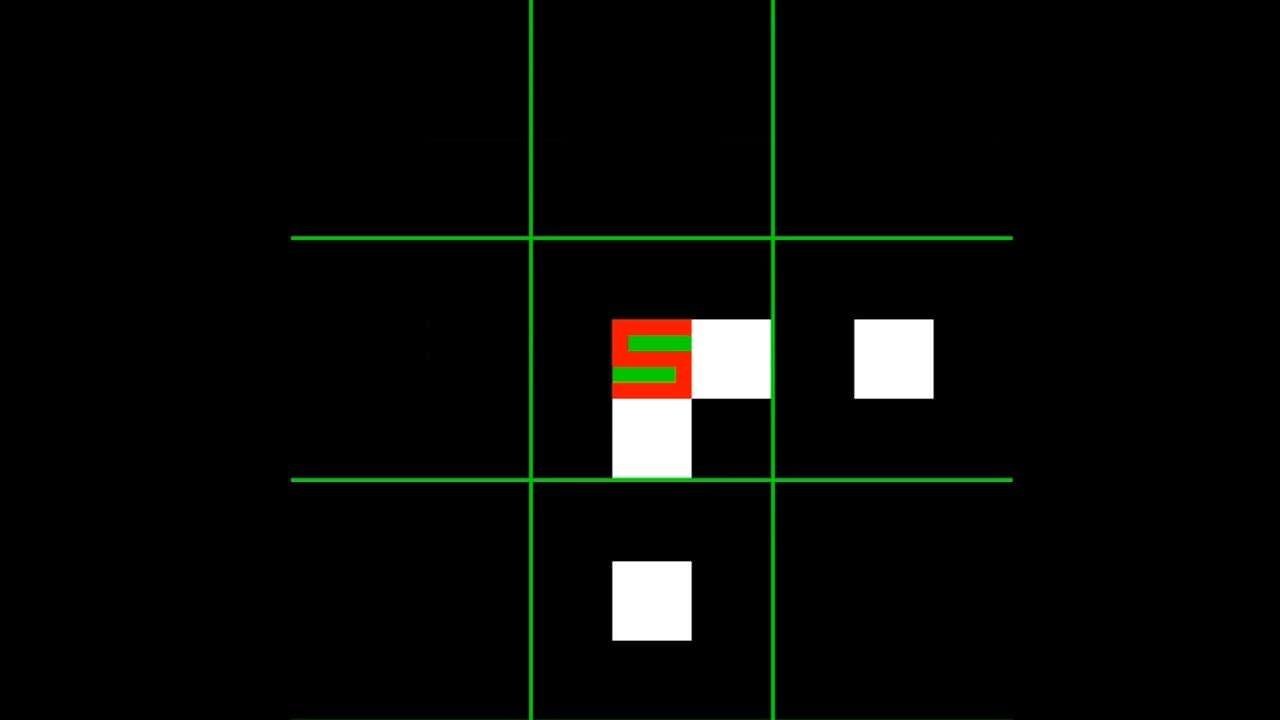 0-6 Dimensional Maze