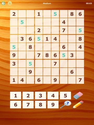 Sudoku Revival screenshot 2