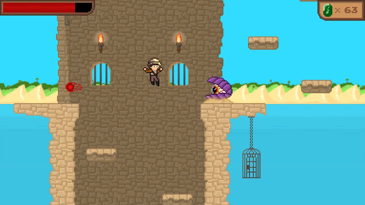 Paradise Tomb screenshot 4