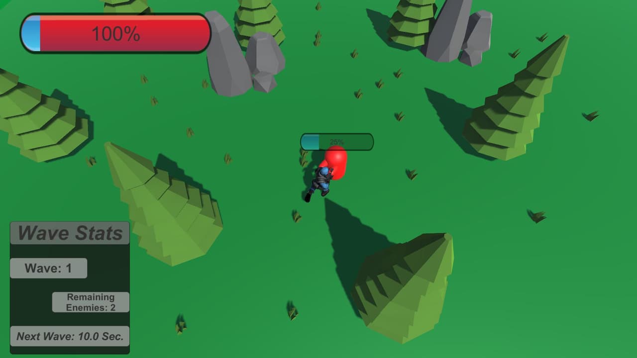 Survival (itch) (TwinsRock88) screenshot 5