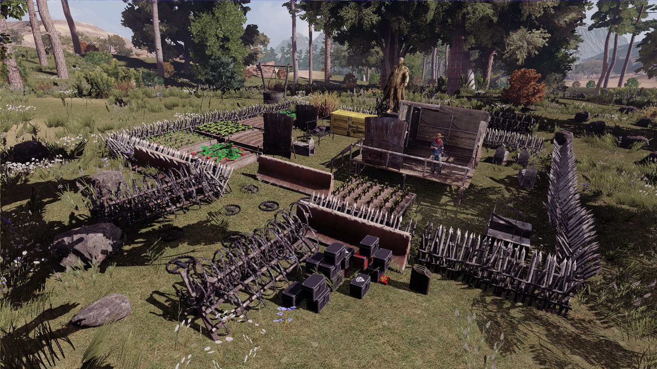 Romeros Aftermath screenshot 2