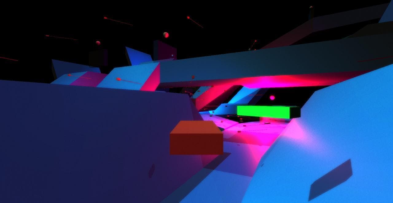 ZROOMERS - LD37 Compo screenshot 2