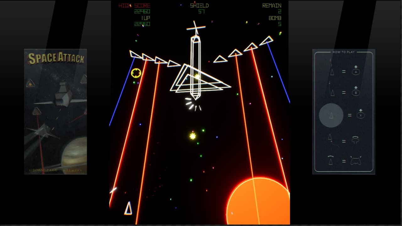 Space Attack