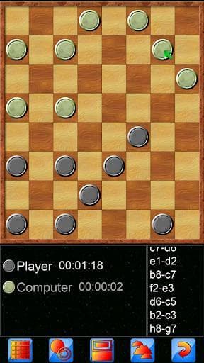 Checkers V+, 2018 edition screenshot 4