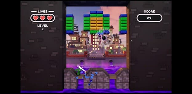Bricks Over Blocks screenshot 5