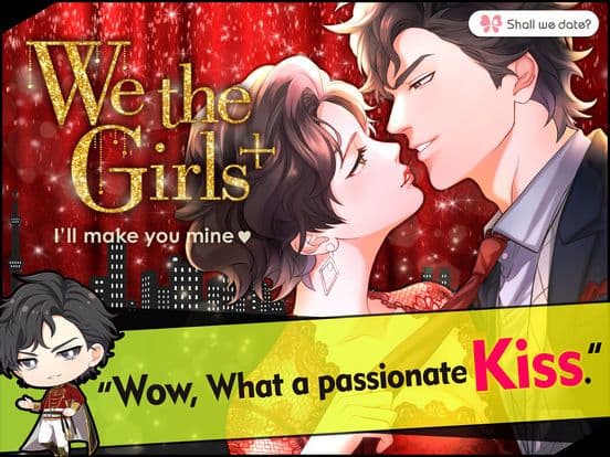 Shall we date?: We the Girls screenshot 2