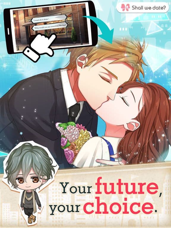 Modern Cinderella / Shall we? screenshot 5