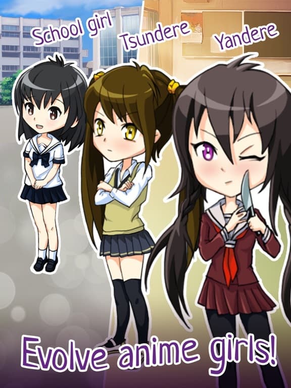 Kawaii Evolution Clicker screenshot 6