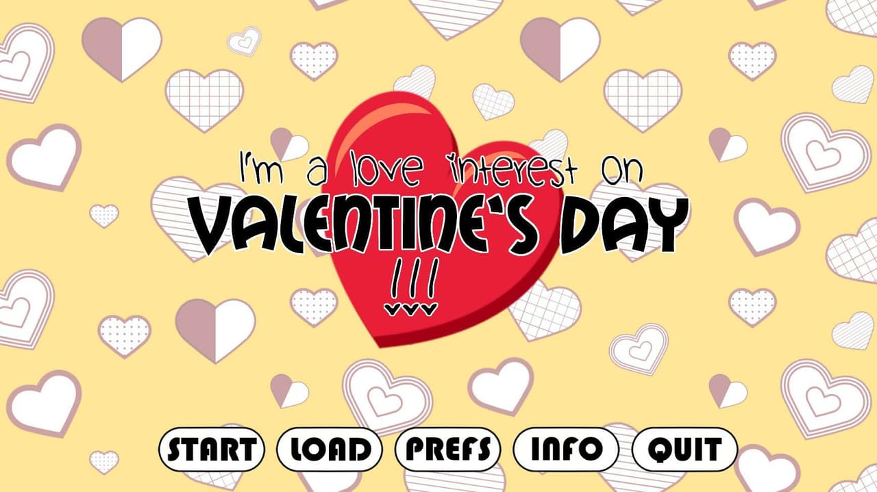 Im a love interest on Valentines Day