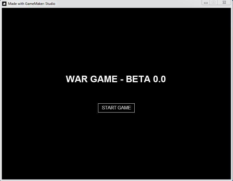War Game - Beta 0.0 screenshot 2