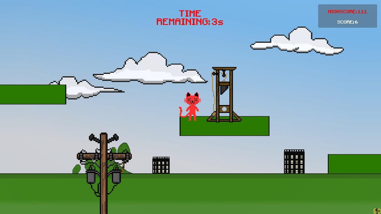 Dead end (itch) (Pseudonym_Tim) screenshot 4