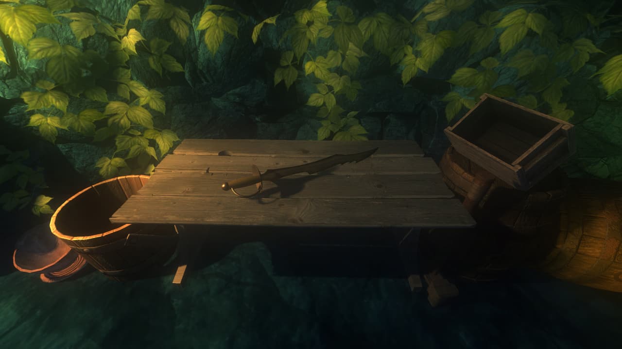 Druids Tale: Crystal Cave screenshot 5