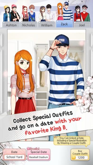 Marked by King Bs screenshot 5