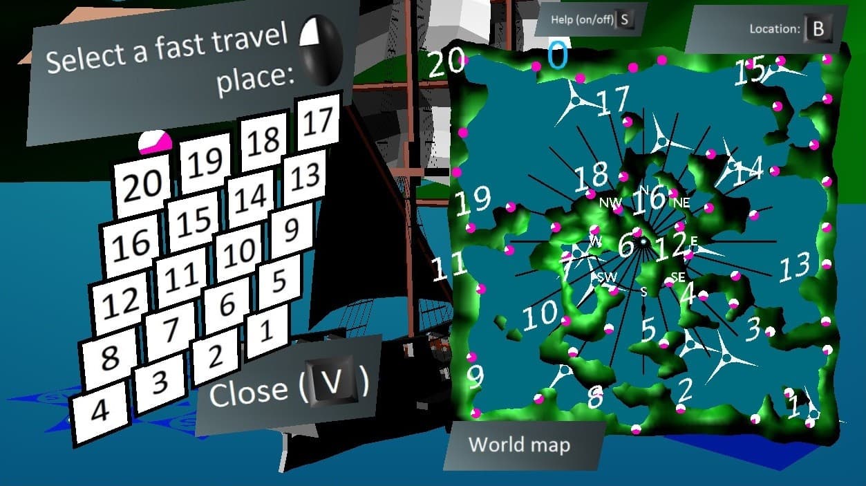Sail Ships screenshot 3