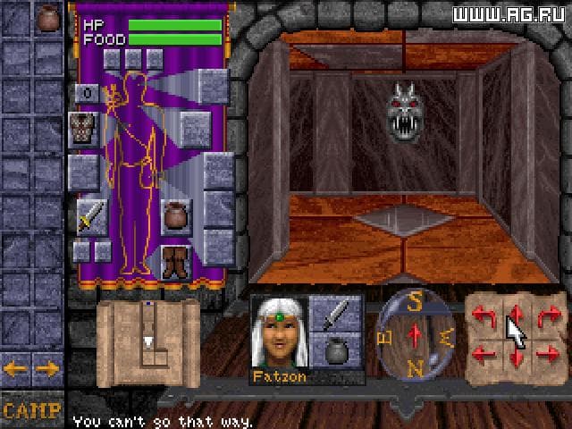 Dungeon Hack screenshot 2