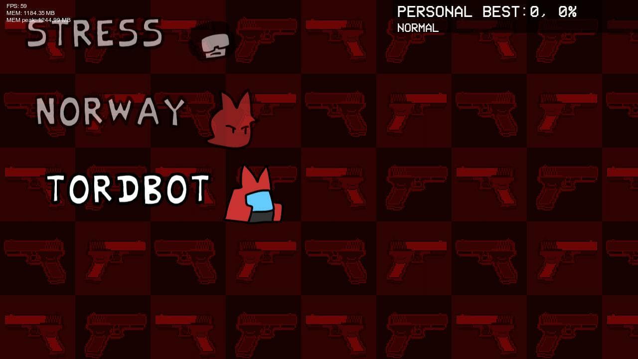 Friday Night Funkin - Tord: Complete Edition screenshot 4