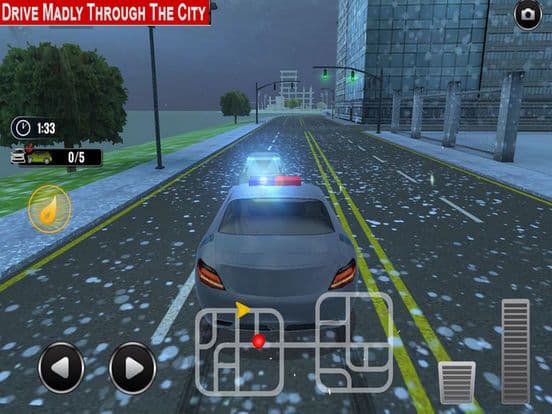 Crime Police Chase Pursuit screenshot 2