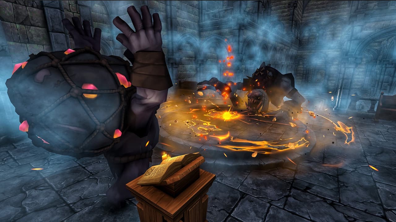 Outcasts of Dungeon screenshot 4