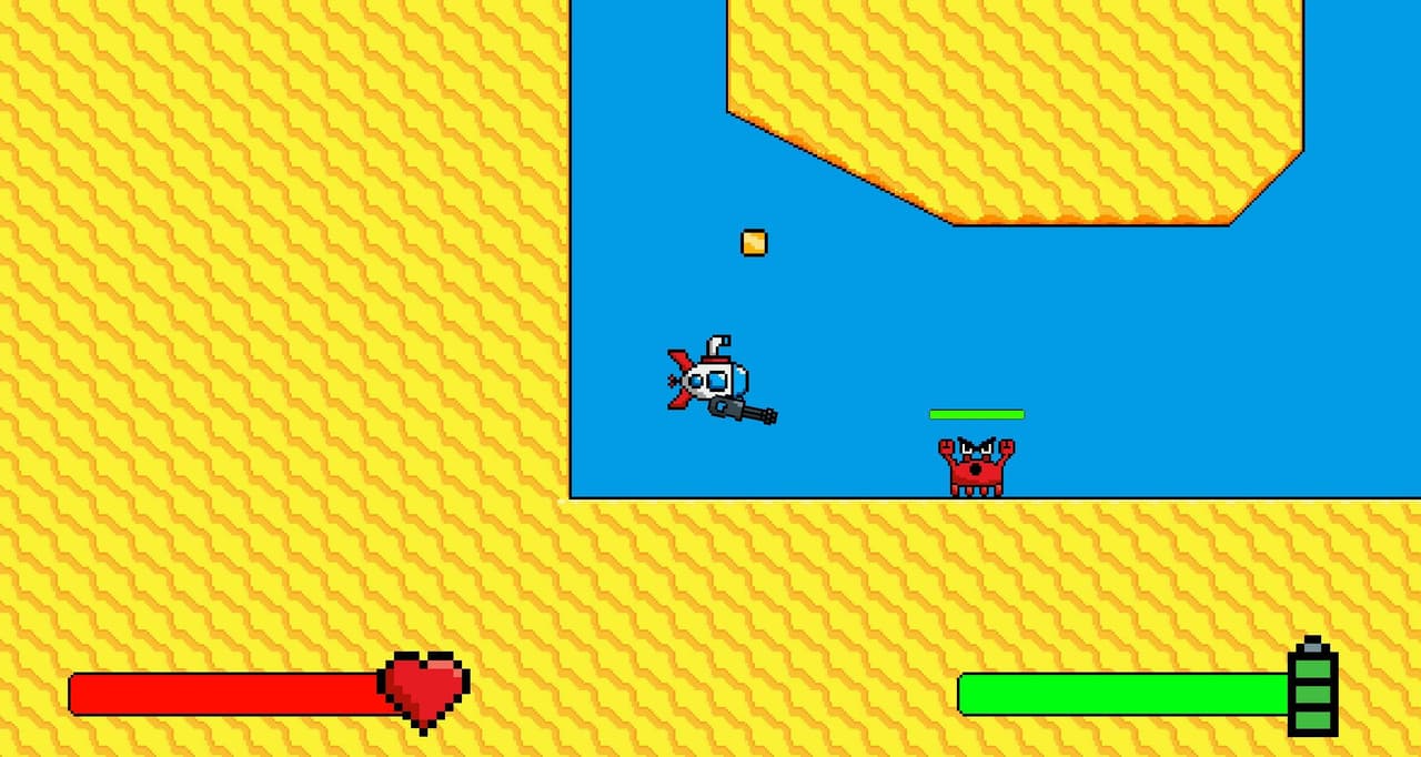 Deeper Deep Ocean screenshot 3