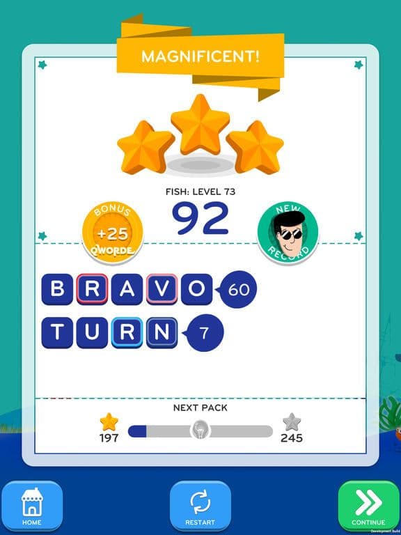Qworde screenshot 5