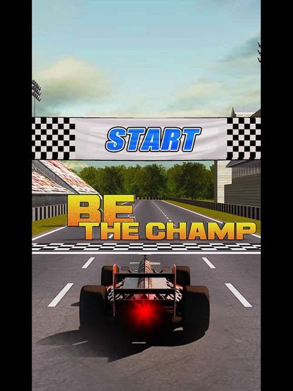 Thumb Car Racing- Real Formula Racing Car Games