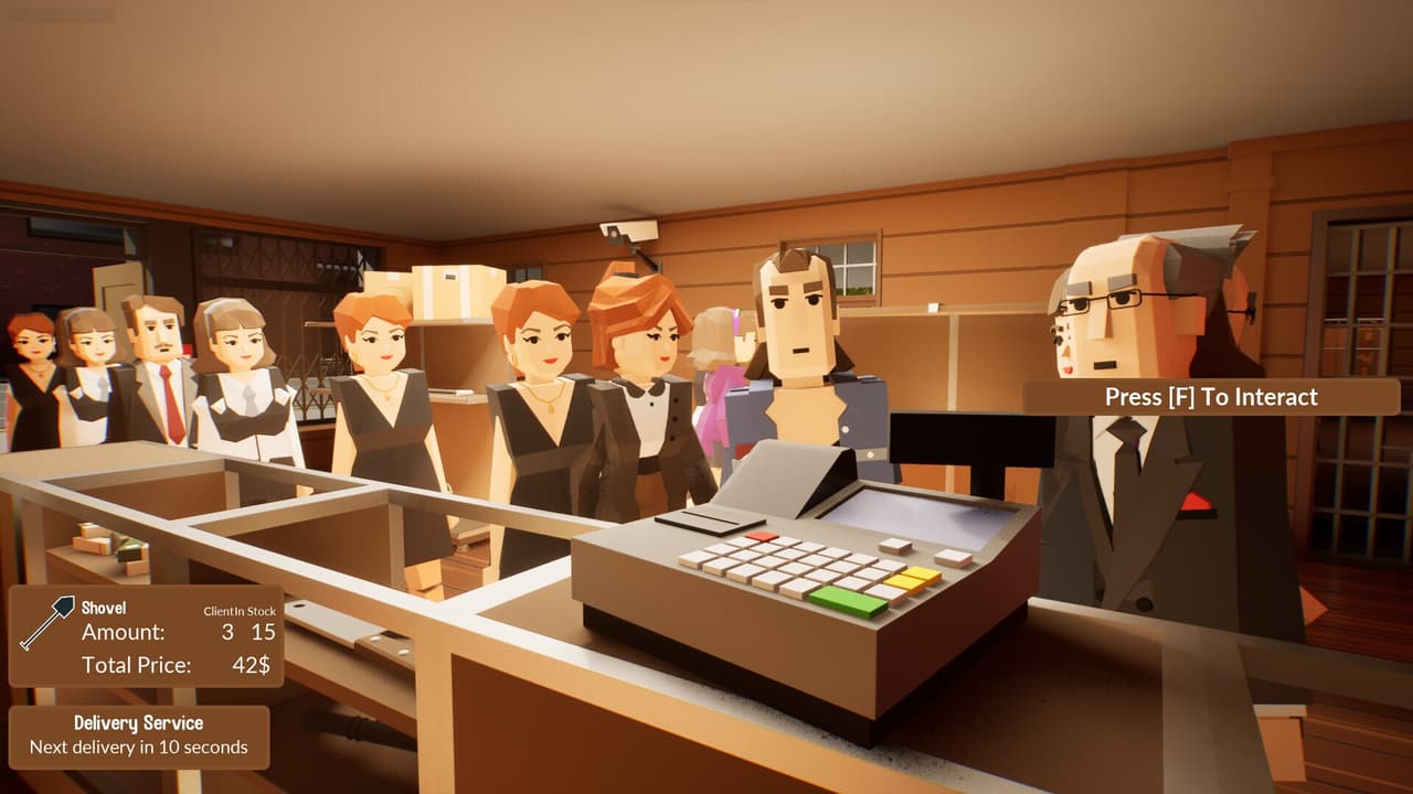 Gun Shop Simulator screenshot 3
