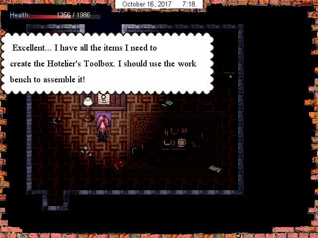 Apocalypse Hotel screenshot 4