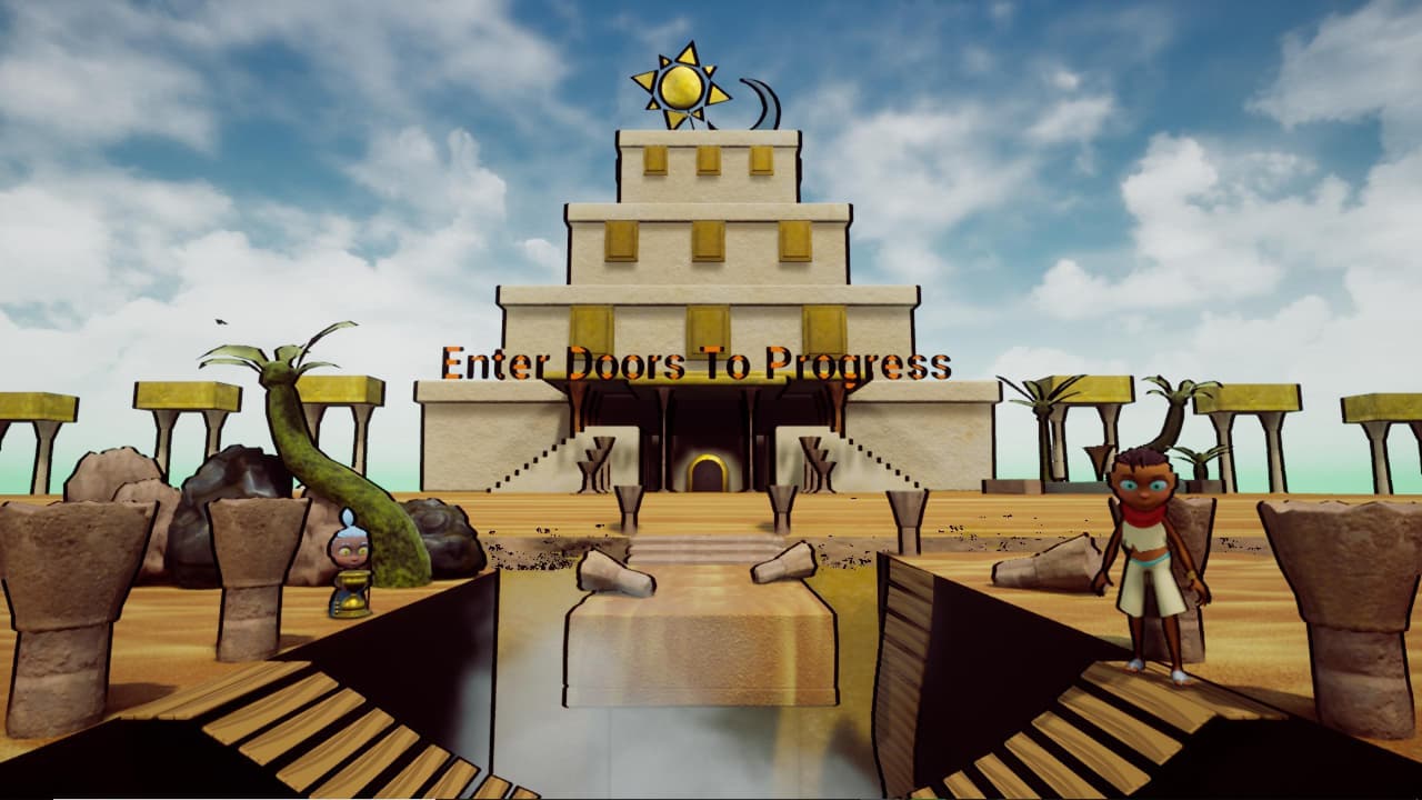 Sands (itch) screenshot 3