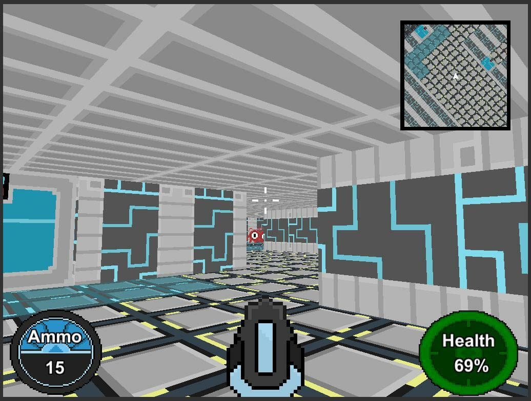 Spaceship Alien Breakout screenshot 3