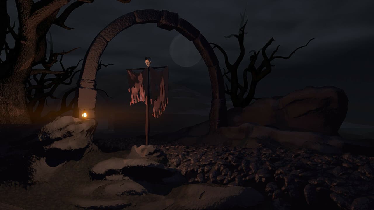 Blood of Darkness screenshot 3