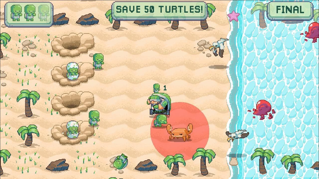 Turtle Daddy screenshot 5