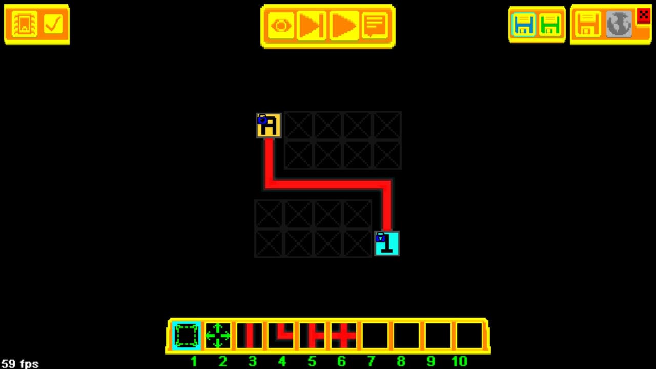 Boolean screenshot 2