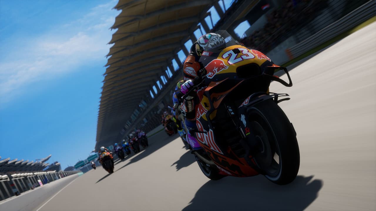 MotoGP 25 screenshot 2