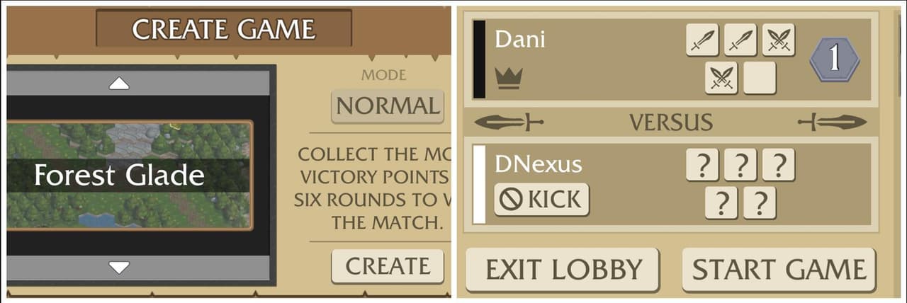 Battles of Hexagonia screenshot 5