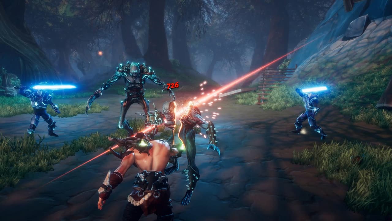 Warlander screenshot 6