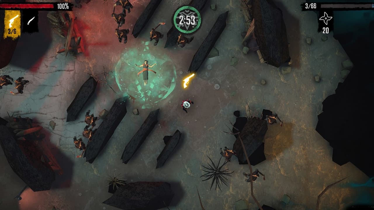 Ritual Crown of Horns screenshot 5