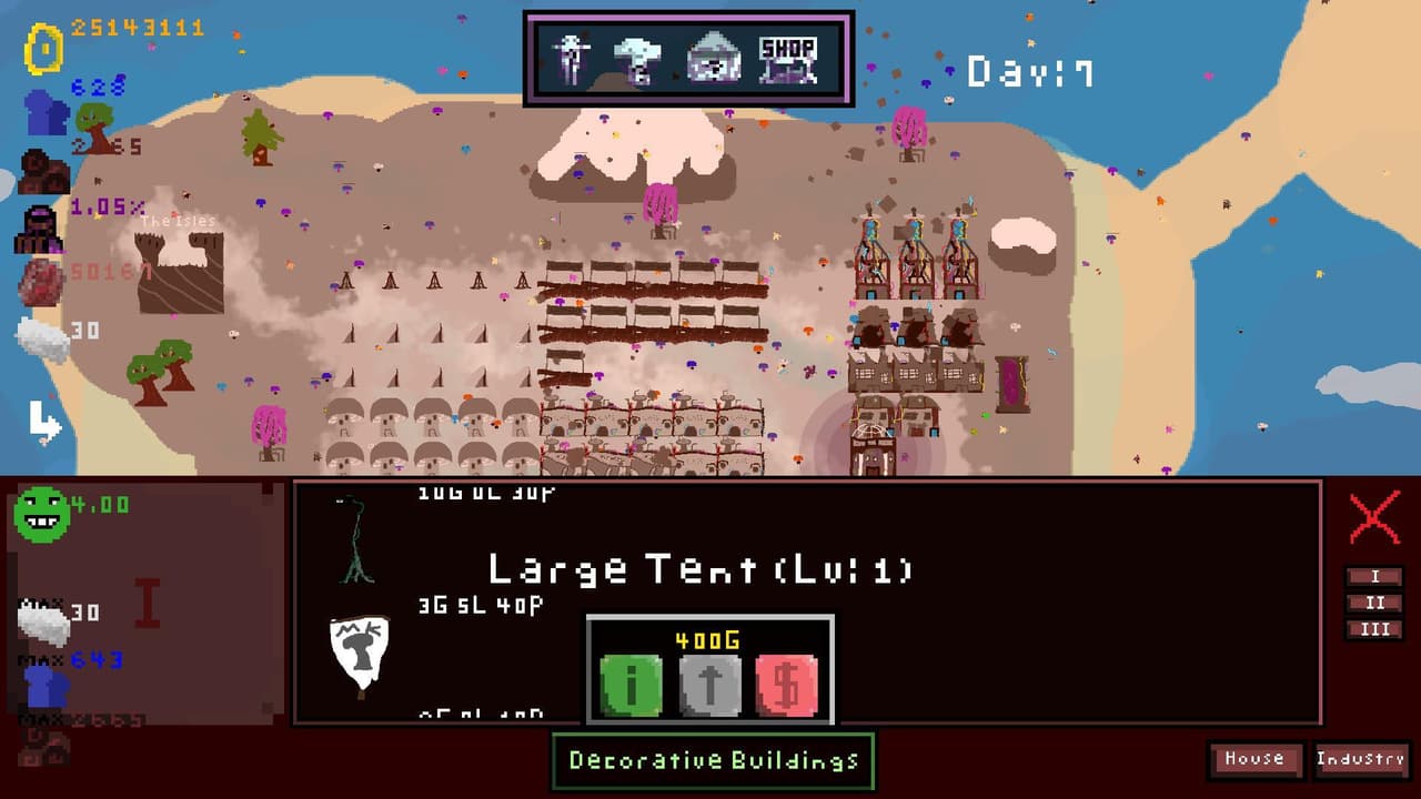 Mushroom Kingdom screenshot 5