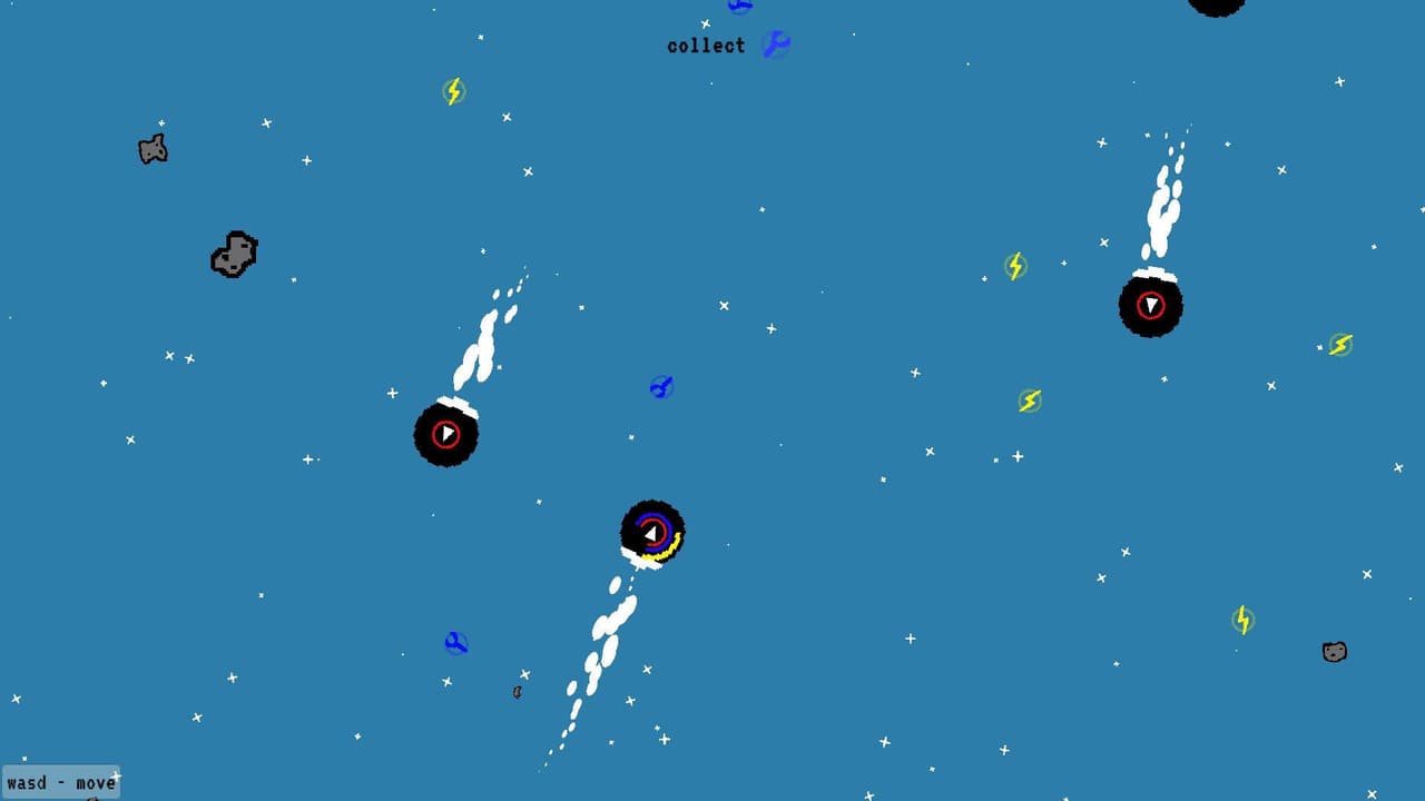 Robokek screenshot 2