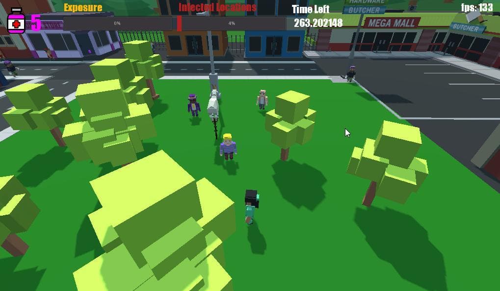 Social Distance Warrior screenshot 4