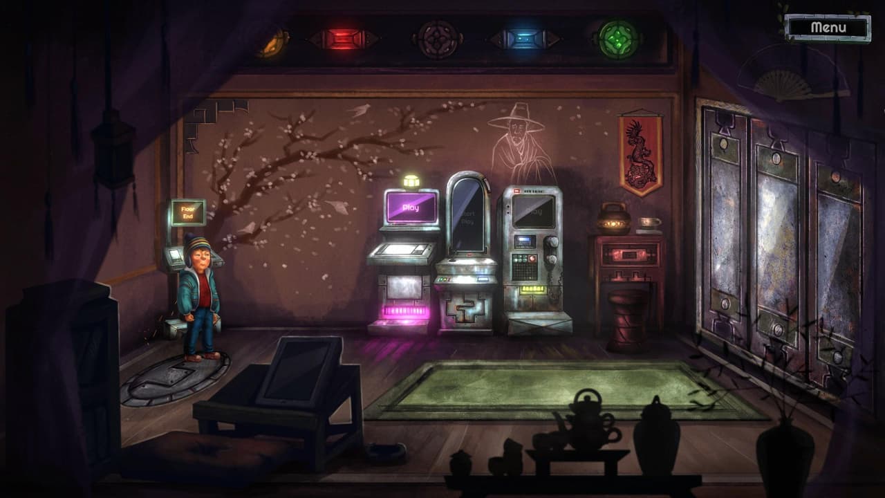 About a Boy screenshot 2