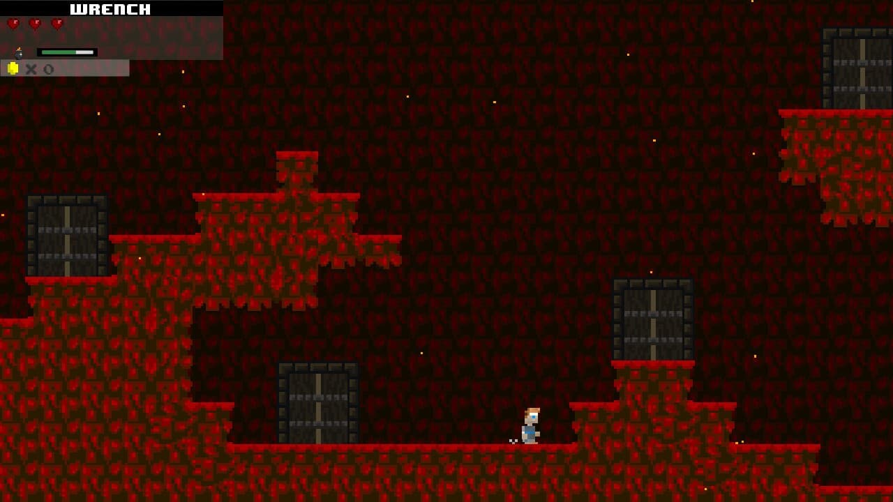 Pyxel Knight screenshot 6
