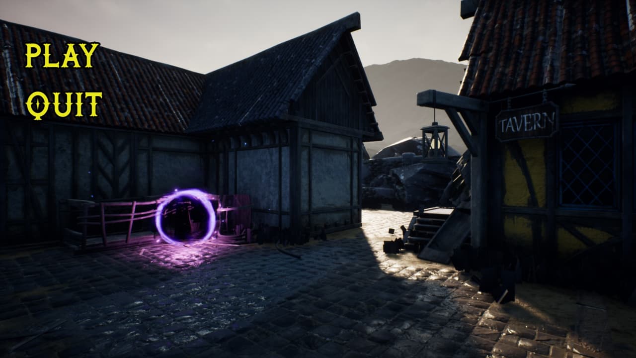 Unreal Rip-Off screenshot 2