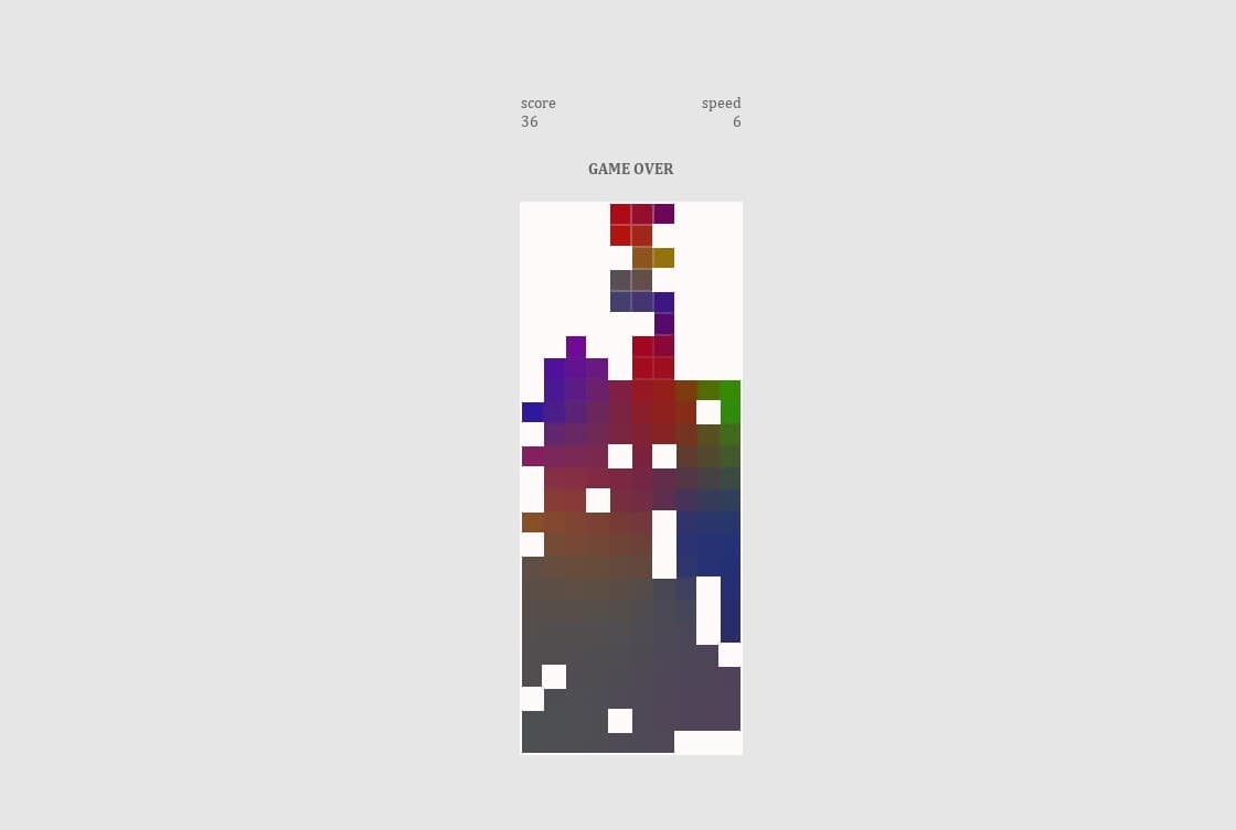 Tetris for Two screenshot 3