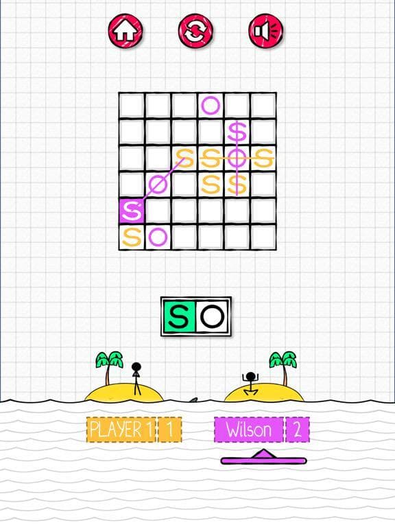 SOS - Strategy Game screenshot 3