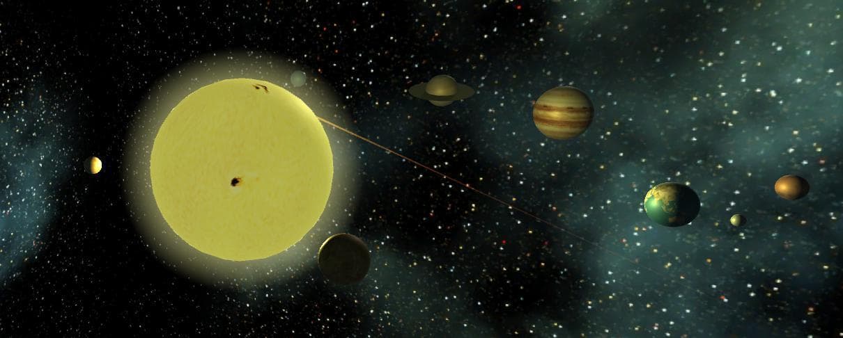 Solarmageddon screenshot 4