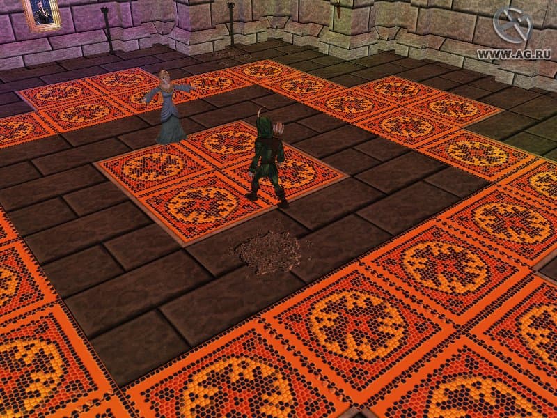 Robin Hoods Quest screenshot 3