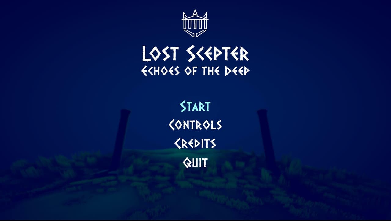 Lost Scepter - Echoes of the Deep screenshot 2