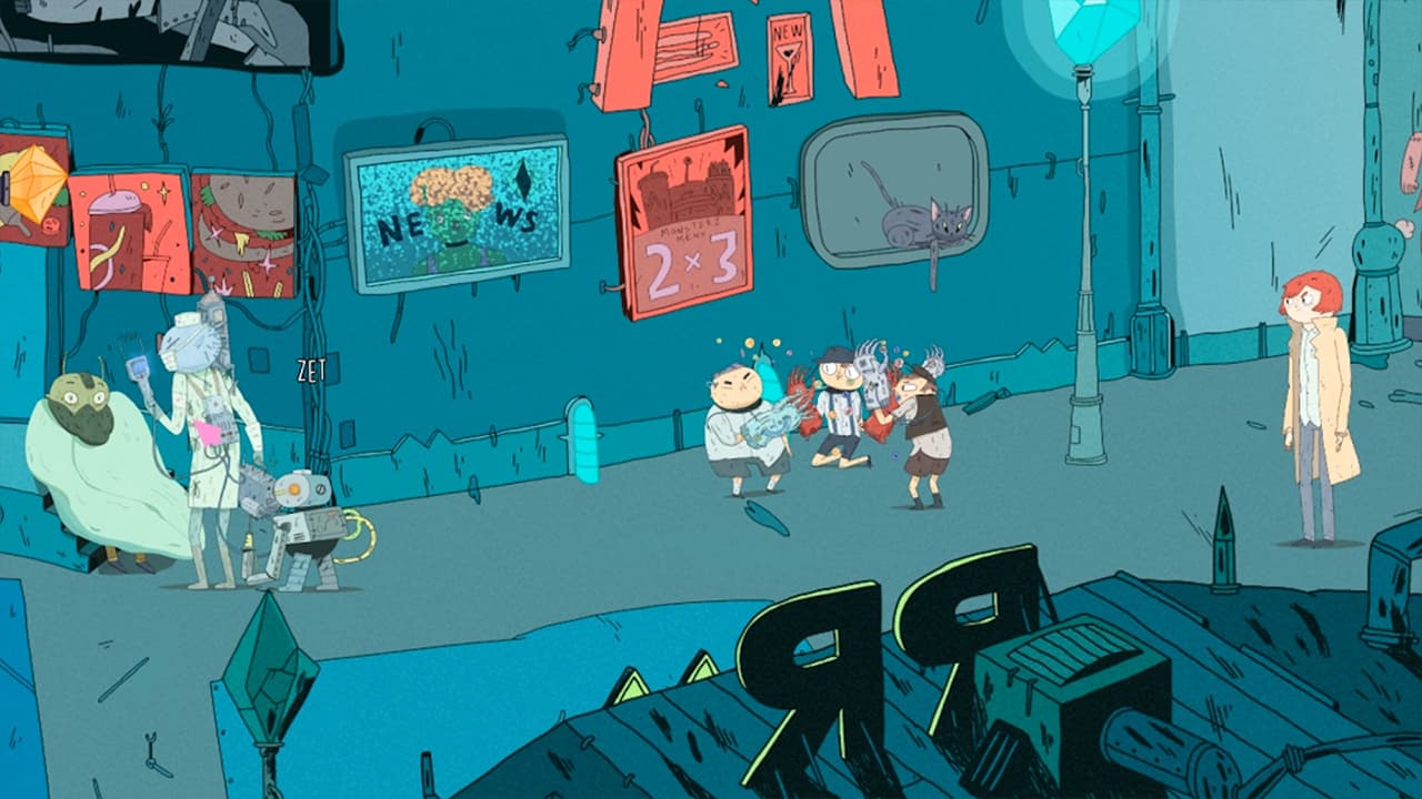 Shadow of the Mask screenshot 2