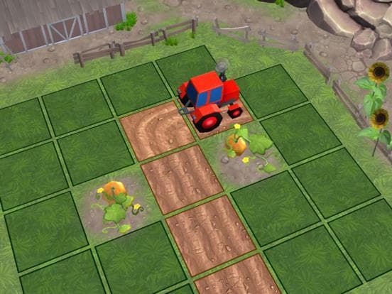 Lawn Mower 3D screenshot 3