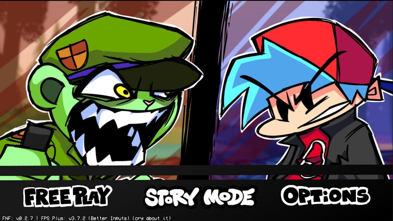 Vs Flippy: Flipped Out! screenshot 2
